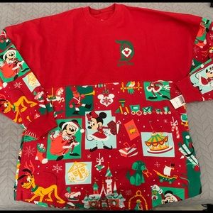 Disneyland Christmas Spirit Jersey
